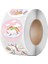 QY839-300PCS 100-500PCS Ödül Etiket Çocuklar Için Unicorn Hayvan Sevimli Desen Hayvanlar Karikatür Çıkartmalar Okul Öğretmen Malzemeleri Çocuk Etiket (Yurt Dışından) 1