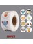 QY2201-500PCS 100-500PCS Öğretmen Ödül Etiket Eğlenceli Motivasyon Hayvan Stickerfor Okul Öğretmen Öğrenci Kırtasiye Çıkartmalar Çocuklar (Yurt Dışından) 1