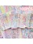 100 Adet 30/50/80/100 Adet Kawaii Etiket El Kitabı Kolaj Dekoratif Lazer Cep Telefonu Bilgisayar Öğrencileri Kırtasiye Dıy Malzeme (Yurt Dışından) 1