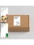 QY1898-50PCS 10-50PCS Yeni 5*10CM Beyaz "bu Paket De Seni Görmekten Mutluluk Ediyor" Çıkartmalar Hediye Sızdırmazlık Etiketleri Size Özel Etiket (Yurt Dışından) 2