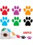 TZ002-500 Adet 100-500 Adet Karikatür Köpek Paw Çıkartmalar Buzdolabı Gitar Araba Laptop Etiketi Klasik Etiket Etiketleri Kızlar Dizüstü Karalama Defteri Çıkartmaları (Yurt Dışından) 1