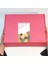 QY1898-50PCS 10-50PCS Yeni 5*10CM Beyaz "bu Paket De Seni Görmekten Mutluluk Ediyor" Çıkartmalar Hediye Sızdırmazlık Etiketleri Size Özel Etiket (Yurt Dışından) 4