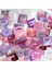 L 45 Adet/grup Vintage Çıkartmalar Scrapbooking Malzemeleri Yapışkanlı Planlayıcı Etiketleri Günlük Defteri Fotoğraf Albümü Deco Kırtasiye (Yurt Dışından) 4