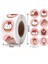 QY2334-500PCS 100-500 Adet Yuvarlak Kek Çıkartmalar Çocuklar Için Öğretmen Ödül Çıkartmalar Scrapbooking Dergisi Kişisel Planlayıcısı Günlüğü Zarf Etiketleri (Yurt Dışından) 2