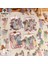 S19545-4 Mr.paper 4design 30 Adet/torba Ins Tarzı Kız Sevimli Çıkartmalar Pet Özel Mürekkep Günlük El Kitabı Dıy Dekorasyon Kolaj Kore Kırtasiye (Yurt Dışından) 1