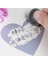 Silverlove Kalp 50 Adet/takım Renkli Çok Kullanımlı Sevimli Aşk Pentagram Şekli Kazı Kazan Kart Etiket Dıy Kartpostal Düğün Hediyesi Kendinden Yapışkanlı Kaplama Etiket (Yurt Dışından) 5