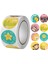 QY1706-500PCS 100-500PCS Sevimli Ödül Çıkartmaları Okul Teşvik Için 1 Inç Kağıt Dekorasyon Öğretmen Öğrenci Aile Scrapbooking Çıkartmaları (Yurt Dışından) 2
