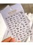 H 1 Adet Altın Kalp Scrapbooking Çıkartmaları Aşk Yapışkanlı Tırnak Çıkartmalar Kalpler Tırnak Çıkartmaları Kadınlar Için Dıy Tırnak Çıkartmaları, Telefon Süsü (Yurt Dışından) 1