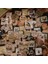 T Journamm 44-46 Adet Vintage Çıkartmalar Sevimli Çiçek Yapışkan Dıy Scrapbooking Dekor Önemsiz Dergisi Kolaj Fotoğraf Albümü Etiket Kırtasiye (Yurt Dışından) 5
