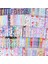 8 Adet Yeni Lazer Bling Şerit Scrapbooking Çıkartmaları Günlük Fotoğraf Albümü Dıy Dekorasyon Sanat Etiket Kore Etiket Çocuklar Hediye A497 (Yurt Dışından) 2