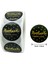 YH234-50 Adet 50 Adet El Yapımı Aşk Çıkartmaları Pişirme Etiketi Düğün Sticker Parti Etiketi Dekorasyon Zarf Mühür Kırtasiye Siyah Etiket (Yurt Dışından) 3