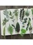 Stil 3 Pet Doğal Bitki Koleksiyonu Yeşil Yaprak Dekoratif Pvc Çıkartmalar Scrapbooking Etiket Günlüğü Kırtasiye Albümü Günlük Planlayıcısı (Yurt Dışından) 4