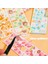 Set-E Kawaii Çıkartmalar Lazer Tekrar Yok Sevimli Dıy Malzeme El Kitabı Kolaj Öğrencileri Dekorasyon Çıkartması Çocuklar Okul Kaynağı Kırtasiye (Yurt Dışından) 5