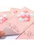QY1750-30PCS 10-30PCS 6X15CM Dikdörtgen Tasarım Zarif Çıkartmalar Pembe Mavi Siyah Mutlu Doğum Günü Serisi Dıy Çok Fonksiyonlu Paket Hediye Etiketleri (Yurt Dışından) 4