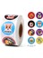 QY2292-300PCS 100-500 Adet Ödül Çıkartmalar Sevimli Hayvanlar Motivasyon Çıkartmalar Çocuklar Için Oyuncaklar Okul Ödül Öğrencileri Öğretmenler Kırtasiye Etiketleri (Yurt Dışından) 2