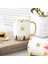 500 Adet 50-500 Adet Etiketler Çıkartmalar Yıldız Şekli Altın Çıkartmalar Mühür Etiketleri Scrapbooking Paketi ve Düğün Dekorasyon Kağıdı Altın (Yurt Dışından) 3