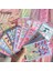 30 Adet 10 Adet/20 Adet/30 Adet Rastgele Etiket Paketi Lazer Dekoratif Kawaii Albümü Çıkartmalar Kore Kırtasiye Dıy Malzeme (Yurt Dışından) 5