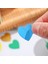 Açık Pembe 500 Adet/rulo Aşk Kalp Şeklinde Etiket Mühür Etiketleri Zanaat Doğum Günü Partisi Hediye Paketleme Için Sevimli Kırtasiye Etiket Scrapbooking (Yurt Dışından) 4