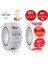 HA019 - 500 Adet 100-500 Adet 2.5 Cm/1 Inç Hediye Sadece Sizin Için Çıkartmalar Rulo Zarf Kırtasiye Mühür Etikel Iş (Yurt Dışından) 4