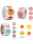 QY1762-50PCS 50-500PCS Yuvarlak Hediye Sadece Sizin Için Çıkartmalar Zarf Kırtasiye Mühür Etikel Iş Hediye Keseleri Mühür Etiket 1 Inç (Yurt Dışından) 2