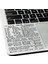 1 Adet Mac Os-1 Yapışkanlı Şeffaf Etiket Dizüstü Masaüstü Için Macbook Kısayol Windows Pc Bilgisayar Referans Klavye Kısayol Çıkartmalar (Yurt Dışından) 3