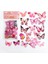 B-Butterfly 40 Adet Pet Sevimli Vintage Kelebek Çıkartmalar Estetik Paketi Dizüstü Önemsiz Dergisi Aksesuarları Önemsiz Dergisi Scrapbooking Tedarikçisi (Yurt Dışından) 1