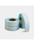 40X30MM-700 Adet 19 Boyutları Etiket Çıkartmaları Barkod Yapışkan Etiket Zebra Kağıt Yapışkanlı Etiket Süpermarket Boş Etiket (Yurt Dışından) 3