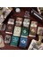 F Yoofun 60 Adet/kutu Vintage Kawaii Kırtasiye Çıkartmalar Retro Günlüğü Planlayıcısı Dekoratif Mobil Çıkartmalar Scrapbooking Jounal Craft Dıy (Yurt Dışından) 4