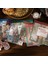 S18602-2 Bay Kağıt 6 Tarzı 25 Adet/kitap Vintage Karakter Washi Etiket Avrupa Prenses Bahçe El Hesabı Dekoratif Kırtasiye Etiket (Yurt Dışından) 2