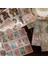 S18602-2 Bay Kağıt 6 Tarzı 25 Adet/kitap Vintage Karakter Washi Etiket Avrupa Prenses Bahçe El Hesabı Dekoratif Kırtasiye Etiket (Yurt Dışından) 4