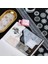 B Journamm 50 Adet/grup Dantel Serisi Mini Kutu Çıkartmalar Scrapbooking Önemsiz Dergisi Estetik Dekoratif Kırtasiye Sızdırmazlık Çıkartmalar (Yurt Dışından) 5