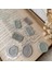 Stil 4 30 Adet/torba Bitkiler Mum Mühürleri Damga Etiket Vintage Doku Craft Etiket Dıy Dekoratif Karalama Defteri Dergisi Öğrenci Tedarik (Yurt Dışından) 4