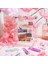 E Mini Çıkartmalar Kitap Sakura Dekoratif Çıkartması 60 Sayfa Yapışkan Mühürler Dıy Günlüğü Karalama Defteri Okul Malzemeleri Kawaii Kırtasiye (Yurt Dışından) 3