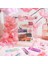F Mini Çıkartmalar Kitap Sakura Dekoratif Çıkartması 60 Sayfa Yapışkan Mühürler Dıy Günlüğü Karalama Defteri Okul Malzemeleri Kawaii Kırtasiye (Yurt Dışından) 3