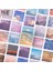 Stil 9 46 Adet/takım Sonbahar Çiçek Etiket Diy Scrapbooking Günlüğü Planlayıcısı Dekorasyon Çıkartması Albümü (Yurt Dışından) 4