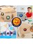 QY1597-500PCS 100-500PCS Çocuk Ödül Çıkartmaları Uzay Gezegen Etiket Okul Öğretmeni Ödül Öğrenci Scrapbooking Kırtasiye Günlükleri Çıkartmalar (Yurt Dışından) 5