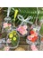 Bordo 20 Adet/paket Züccaciye Çıkartmalar Şeffaf Cam Konteyner Dekoratif Kırtasiye Günlük Albümü Scrapbooking Kolaj Malzemesi (Yurt Dışından) 5