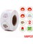 QY2301-100PCS 100-500PCS Çocuk Karikatür Çıkartmalar Bebek Çıkartmalar Anaokulu Ilham Küçük Kırmızı Çiçek Ödül Çıkartmalar Kırtasiye (Yurt Dışından) 1
