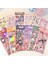 D Yeni Cadılar Bayramı Kawaii Karikatür Etiket Seti Planlayıcısı Dıy Kolaj Malzeme Dekorasyon Scrapbooking Kırtasiye Çıkartmalar Noel Hediyesi (Yurt Dışından) 1