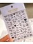 C 1 Adet Altın Kalp Scrapbooking Çıkartmaları Aşk Yapışkanlı Tırnak Çıkartmalar Kalpler Tırnak Çıkartmaları Kadınlar Için Dıy Tırnak Çıkartmaları, Telefon Süsü (Yurt Dışından) 1