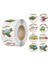 QY552-50PCS 8 Araba Desen Ödül Etiket Çocuklar Için 50-500PCS Sevimli Karikatür Otobüs Tankı Tren Kamyon Yuvarlak Sızdırmazlık Etiketleri Çocukları Teşvik Edin (Yurt Dışından) 5
