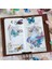 E 40 Adet Çeşitli Kelebek Dekoratif Su Geçirmez Çıkartmalar Sevimli Estetik Etiket Dıy Scrapbooking Esth Dekor Etiket Kırtasiye (Yurt Dışından) 4