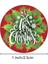 QY686-300 Adet 100-500 Adet Merry Christmas Çıkartmalar Zarf Hediye Kartları Paketi Mühür Etiket Noel Dekorasyon Hediye Serisi Etiket Etiketleri (Yurt Dışından) 5