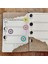 QY1926-50PCS 50-500PCS Çiçekler Etiket 1 Inç Kağıt Etiketleri Yuvarlak Ödül Scrapbooking Çıkartmaları Düğün Parti Dekor Zarf Mühürler Çıkartmalar (Yurt Dışından) 3