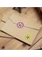 QY1926-50PCS 50-500PCS Çiçekler Etiket 1 Inç Kağıt Etiketleri Yuvarlak Ödül Scrapbooking Çıkartmaları Düğün Parti Dekor Zarf Mühürler Çıkartmalar (Yurt Dışından) 5