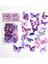 F-Butterfly 40 Adet Pet Sevimli Vintage Kelebek Çıkartmalar Estetik Paketi Dizüstü Önemsiz Dergisi Aksesuarları Önemsiz Dergisi Scrapbooking Tedarikçisi (Yurt Dışından) 1