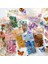 F-Butterfly 40 Adet Pet Sevimli Vintage Kelebek Çıkartmalar Estetik Paketi Dizüstü Önemsiz Dergisi Aksesuarları Önemsiz Dergisi Scrapbooking Tedarikçisi (Yurt Dışından) 4