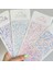 B(2)-1 Adet 1 Adet Yeni Sevimli Kawaii Deco Çıkartmalar Kore Çıkartmaları Fotocard Dekor Kpop Dekoratif Toploader Scrapbooking Çıkartmaları Y 2k Samll (Yurt Dışından) 3