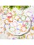 C Günlük 30 Adet/paket Pet Etiket Bronzlaşmaya Çiçek Bitki Dergisi Scrapbooking Dekorasyon Estetik Çıkartmalar Önemsiz Malzeme Kağıt (Yurt Dışından) 3