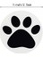 50 Adet 50 Adet Siyah Sevimli Hayvanların Ayak Izleri Çıkartmalar 1 Inç Noel Çıkartmalar Scrapbooking Ambalaj Mühür Etiketleri Kırtasiye Etiket (Yurt Dışından) 4